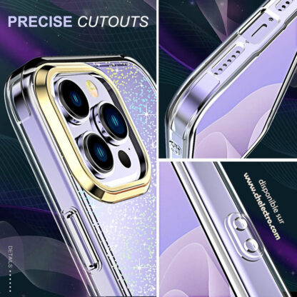 Coque iPhone 14 | Glitters – Image 4