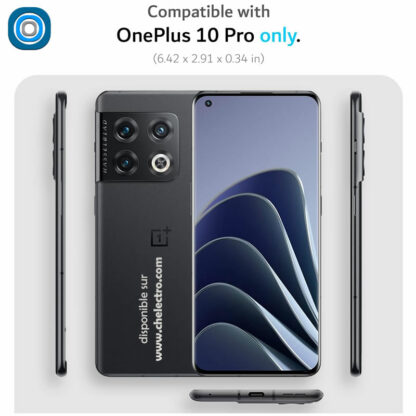 Coque OnePlus 10 PRO | Black – Image 4