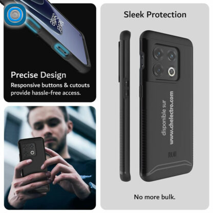 Coque OnePlus 10 PRO | Black – Image 2
