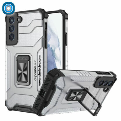 Coque Samsung S22 | Crystal