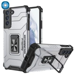 Coque Samsung S22 | Crystal