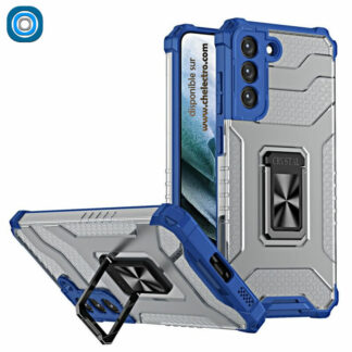 Coque Samsung S22+ | Crystal