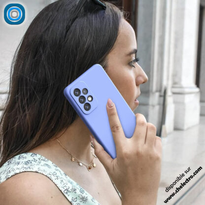Coque Samsung A53 | Purple – Image 4