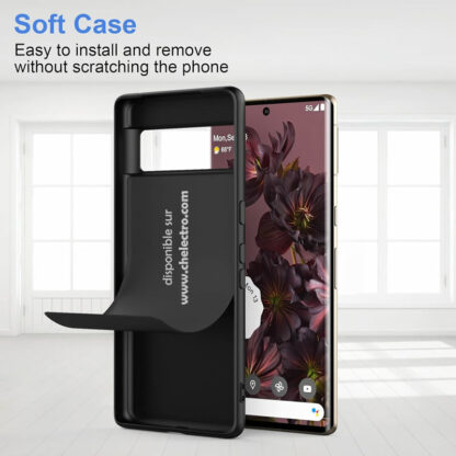 Coque Google Pixel 7 PRO | Black – Image 3