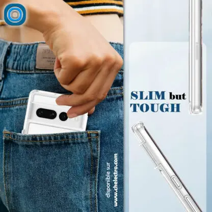 Coque Google Pixel 7 PRO | Clear – Image 4