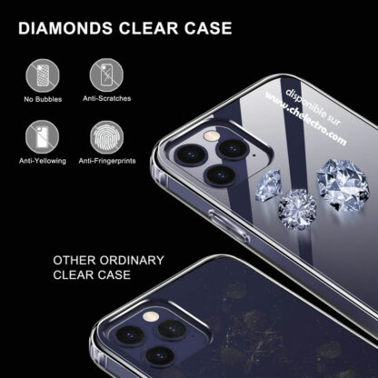 Coque iPhone 12 PRO | Clear – Image 5