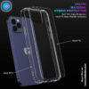 Coque iPhone 12 PRO | Clear – Image 4