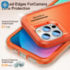 Coque iPhone 11 PRO Max | Orange – Image 2