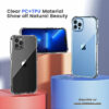 Coque iPhone 13 PRO | Mkeke clear – Image 4