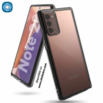 Coque Samsung Note 20 | Smoked