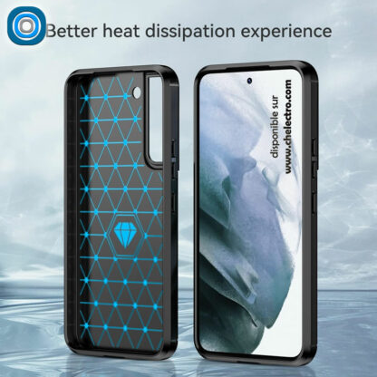 Coque Samsung S21 Ultra | Black – Image 7