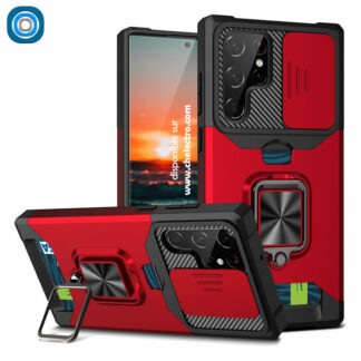 Coque Samsung S22 Ultra | Red