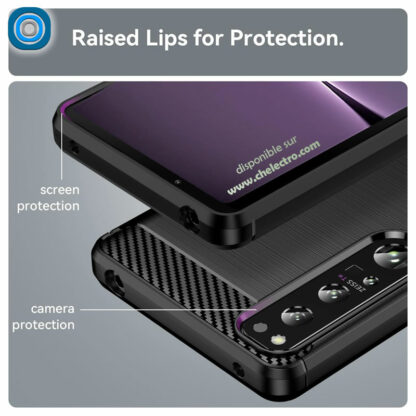 Coque Sony Xperia 1 IV | Silicone – Image 2