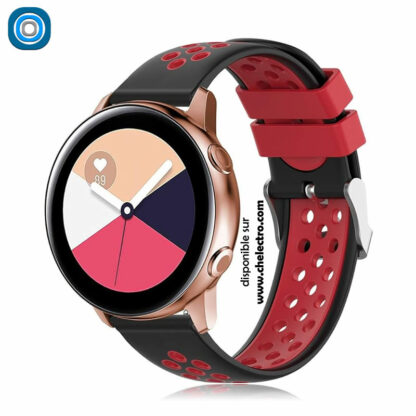 Bracelet Galaxy Watch | Rouge – Image 3