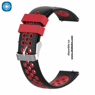 Bracelet Galaxy Watch | Rouge