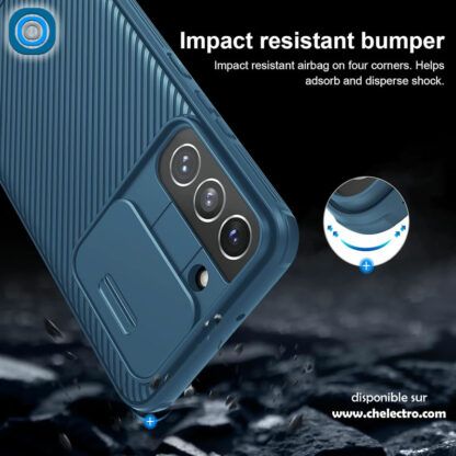 Coque Samsung S22+ | Nillkin – Image 3
