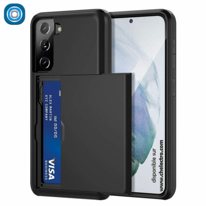 Coque Samsung S21+ | Wallet