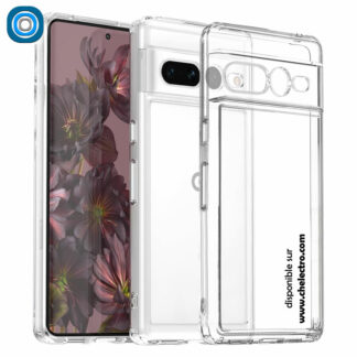 Coque Google Pixel 7 PRO | Clear