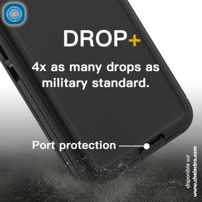 Coque Samsung A53 | Black – Image 3