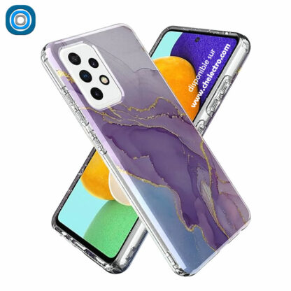 Coque Samsung A52 | Purple