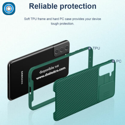 Coque Samsung S21+ | Nillkin – Image 7