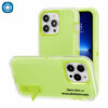 Coque iPhone 13 | Tennis green