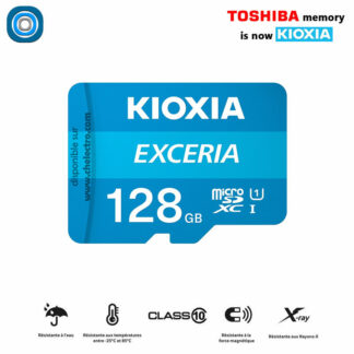 Carte micro SD 128Go | KIOXIA