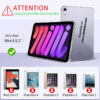 Etui iPad Mini 6 | Green blue – Image 4