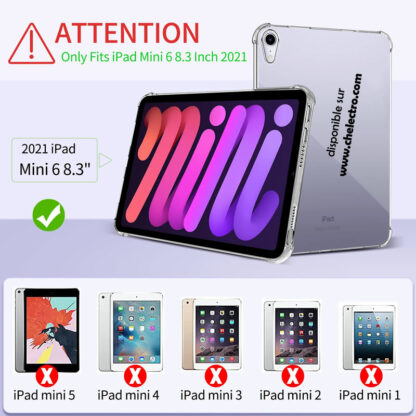 Etui iPad Mini 6 | Blue – Image 6