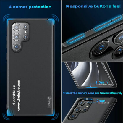 Coque Samsung S22 Ultra | WSKEN – Image 2