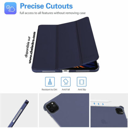 Etui iPad Pro 12.9 pouces | Navy – Image 2