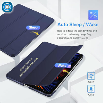 Etui iPad Pro 12.9 pouces | Navy – Image 3