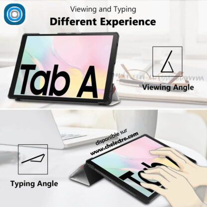 Etui Samsung Tab A7 10.4" | Marble – Image 3