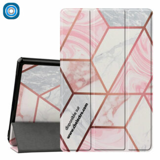 Etui Samsung Tab A7 10.4" | Marble
