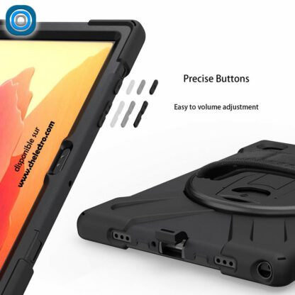 Etui Samsung Tab A7 10.4" | Black – Image 2