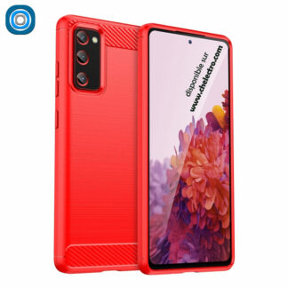 Coque Samsung S20 FE | Red