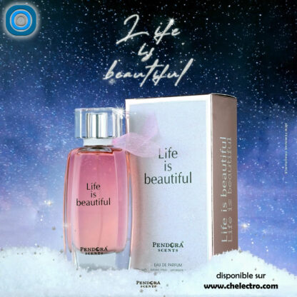 Life Is Beautiful | EDP 100ml – Image 3