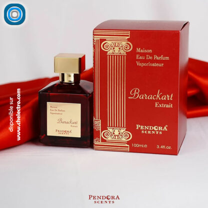 Barackart Extrait | EDP 100ml