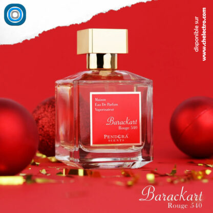 Barackart Rouge 540 | EDP 100ml – Image 2
