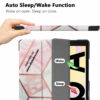 Etui Samsung Tab A7 10.4" | Marble – Image 5