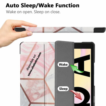 Etui Samsung Tab A7 10.4" | Marble – Image 5