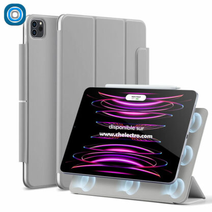 Etui iPad Pro 12.9 pouces | Gris