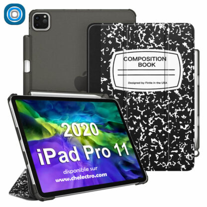 Etui iPad Pro 11 pouces | Book