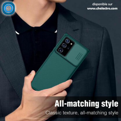 Coque Samsung Note 20 Ultra | Green – Image 5