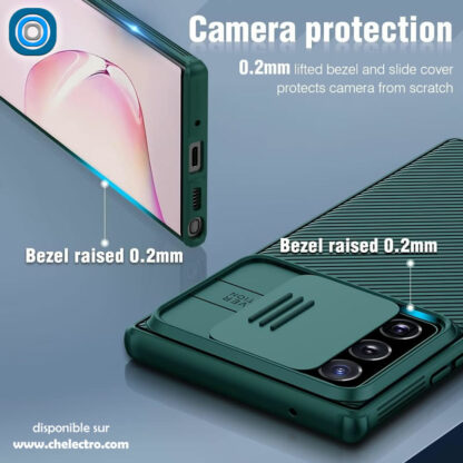 Coque Samsung Note 20 Ultra | Green – Image 4