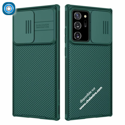 Coque Samsung Note 20 Ultra | Green