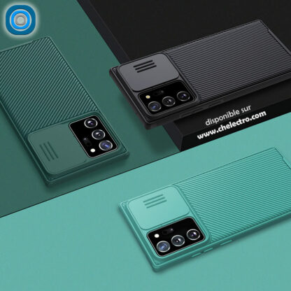 Coque Samsung Note 20 Ultra | Green – Image 3