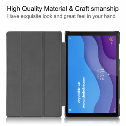 Etui Lenovo Tab M10 HD (2nd Gen) | Univers – Image 4