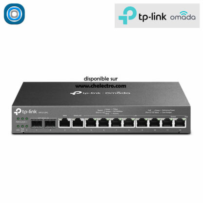 Contrôleur / Routeur - VPN Multi-WAN Omada Gigabit