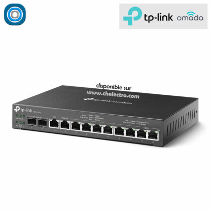 Contrôleur / Routeur - VPN Multi-WAN Omada Gigabit – Image 2